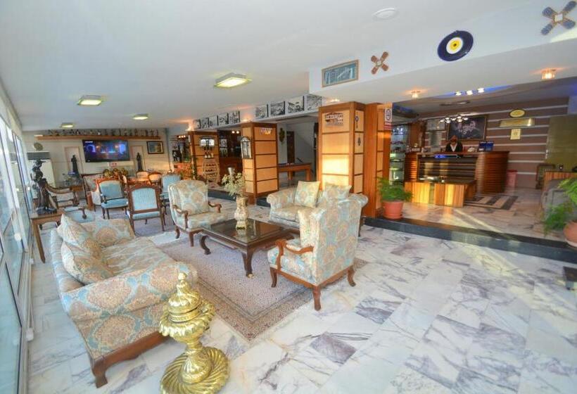 בית מלון כפרי Istankoy