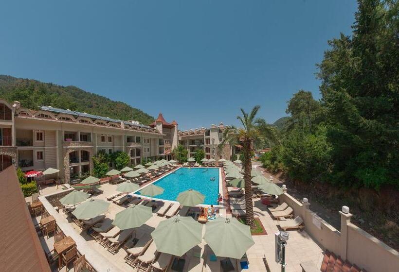 酒店 Julian Forest Suites