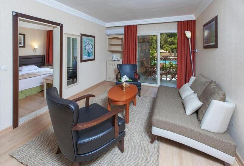 酒店 Julian Forest Suites