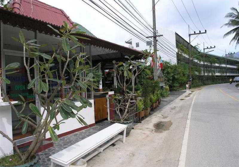 Отель Jp Kamala Guesthouse