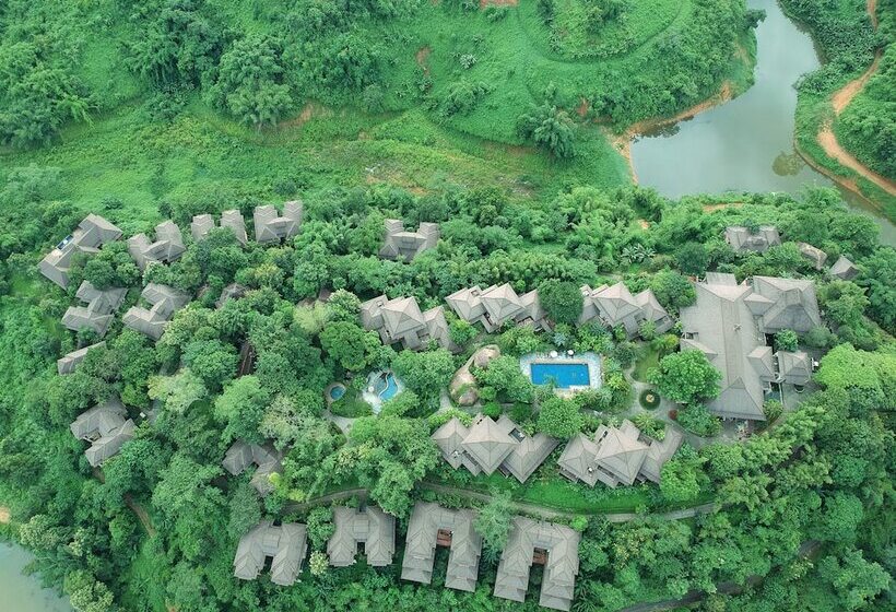 Hotel Katiliya Mountain Resort And Spa