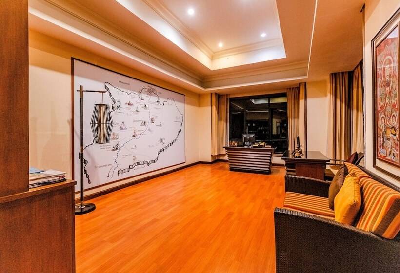 Hotel Katiliya Mountain Resort And Spa