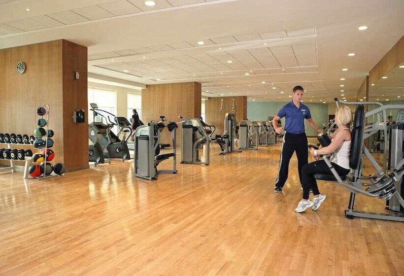 فندق Khalidiya Palace Rayhaan By Rotana, Abu Dhabi