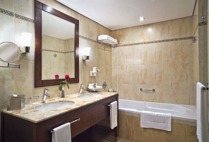 فندق Khalidiya Palace Rayhaan By Rotana, Abu Dhabi