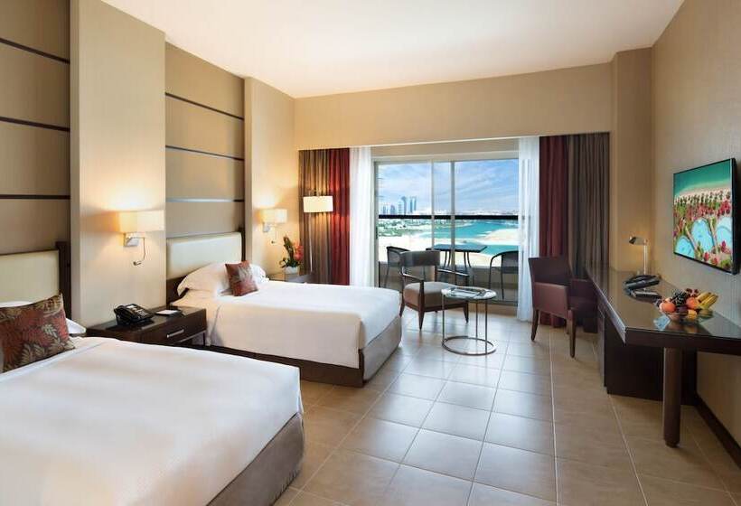 فندق Khalidiya Palace Rayhaan By Rotana, Abu Dhabi