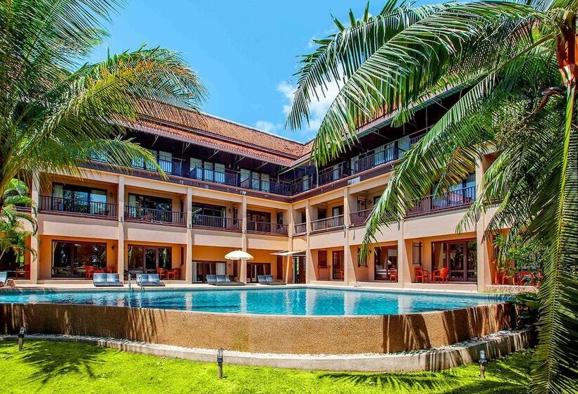 هتل Khaolak Mohintara Resort