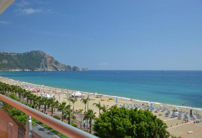 酒店 Kleopatra Balik