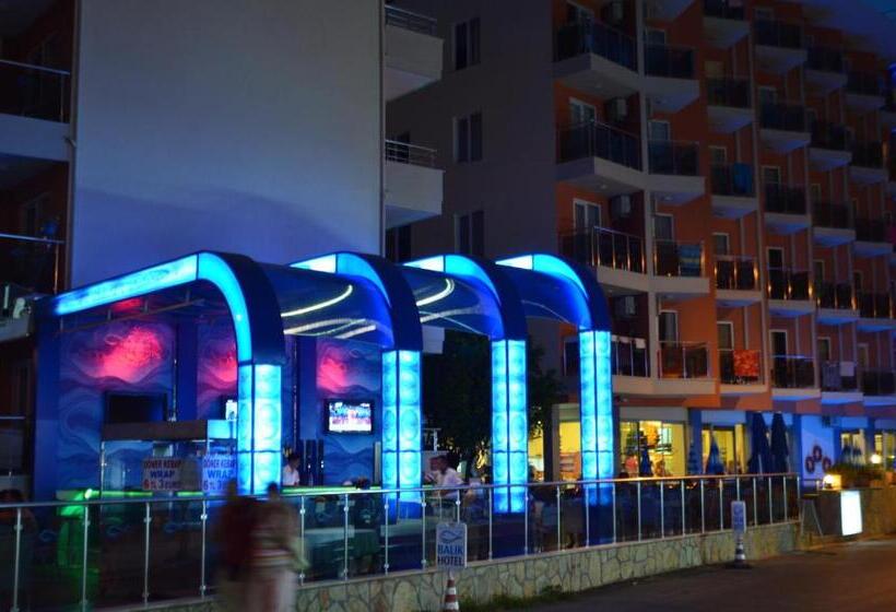 酒店 Kleopatra Balik