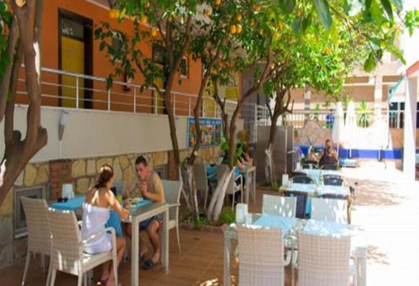 酒店 Kleopatra Balik