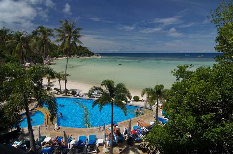 ホテル Ko Tao Resort  Beach Zone