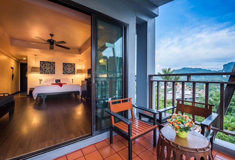 호텔 Krabi Chada Resort Sha Plus