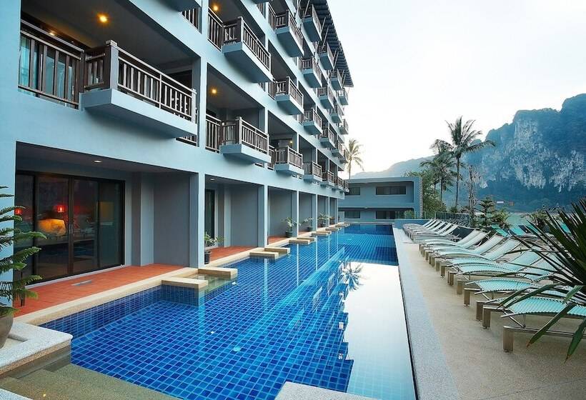 호텔 Krabi Chada Resort Sha Plus