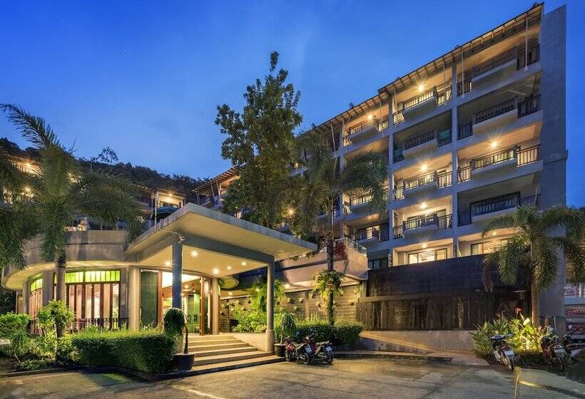 호텔 Krabi Chada Resort Sha Plus