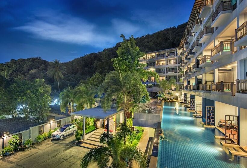 호텔 Krabi Chada Resort Sha Plus