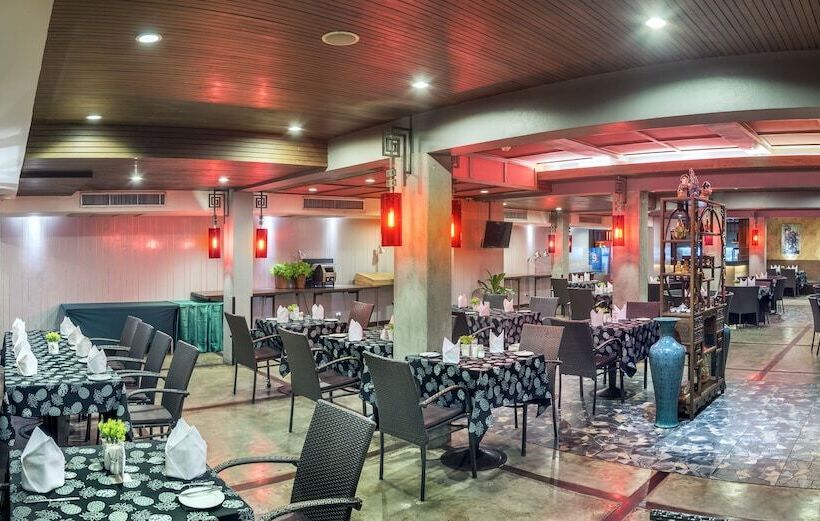 호텔 Krabi Chada Resort Sha Plus