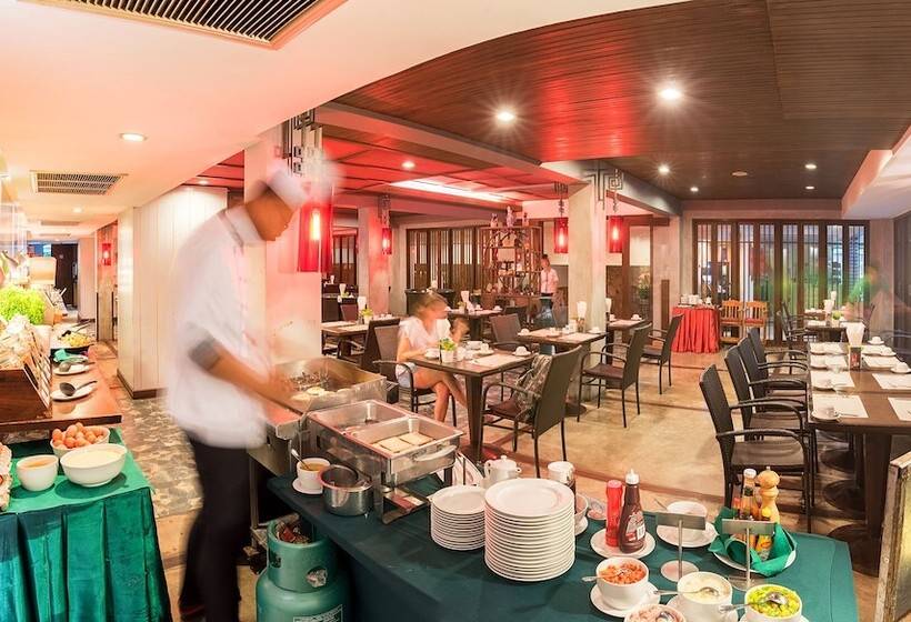 호텔 Krabi Chada Resort Sha Plus