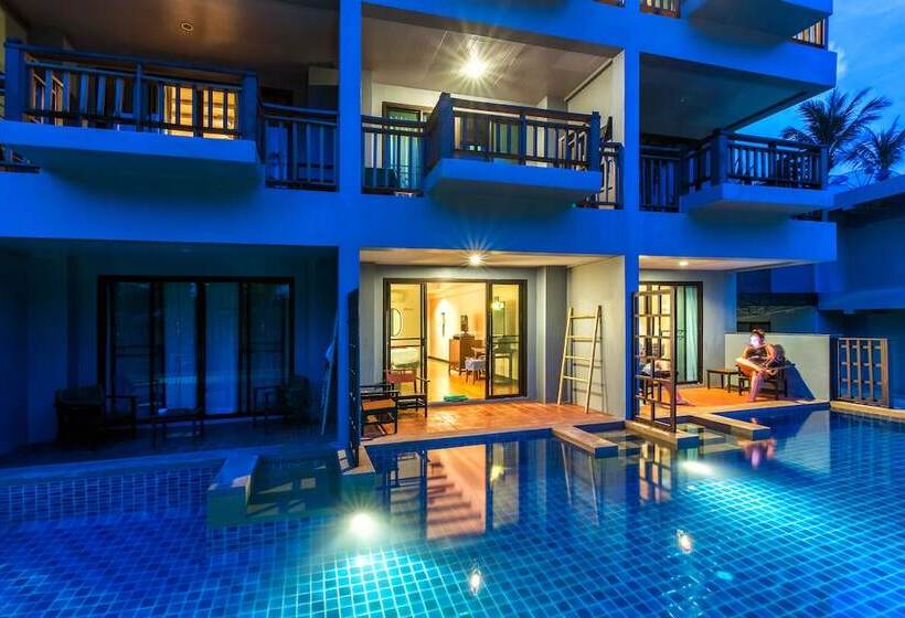 호텔 Krabi Chada Resort Sha Plus