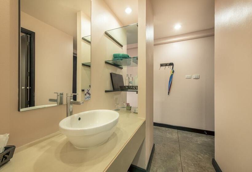 호텔 Krabi Chada Resort Sha Plus