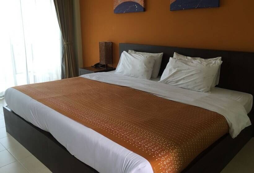 酒店 Krabi Cozy Place