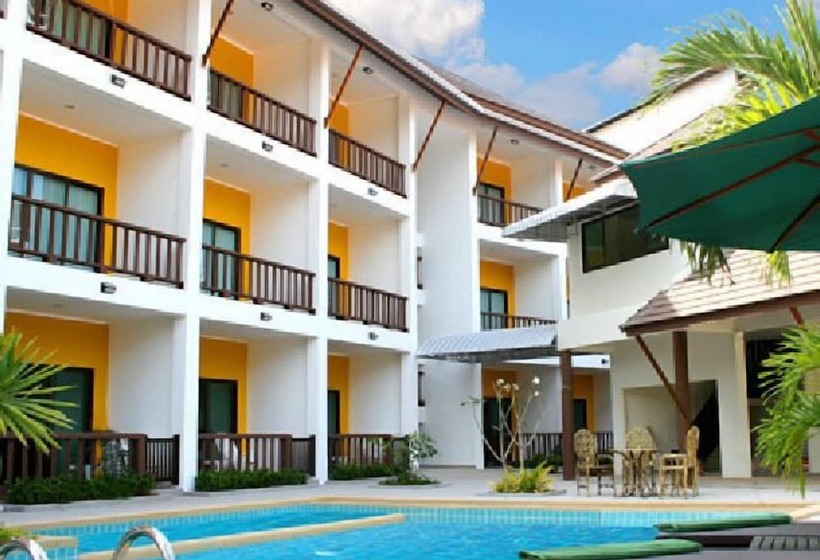 酒店 Krabi Cozy Place