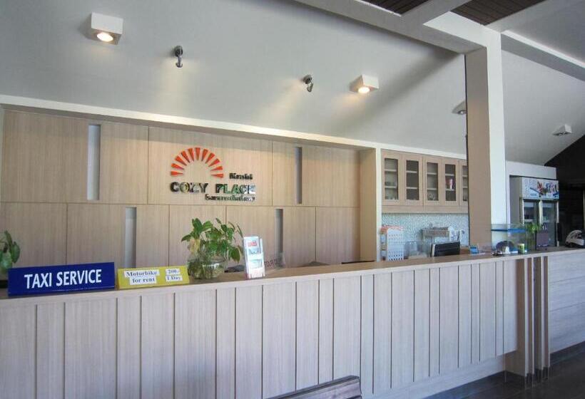 酒店 Krabi Cozy Place