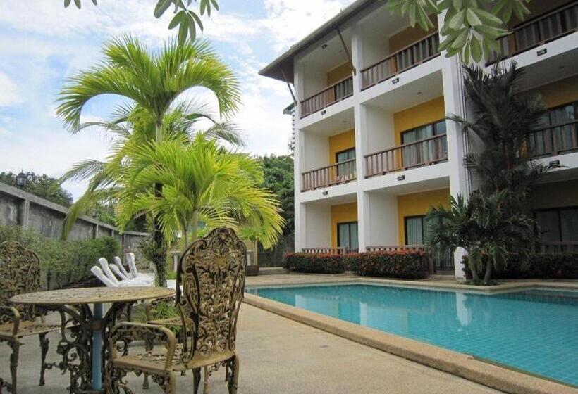 酒店 Krabi Cozy Place