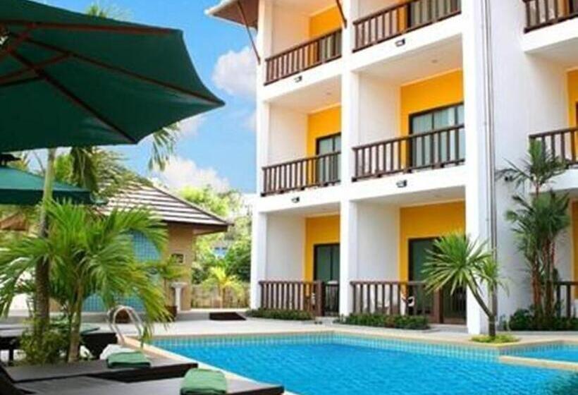 酒店 Krabi Cozy Place