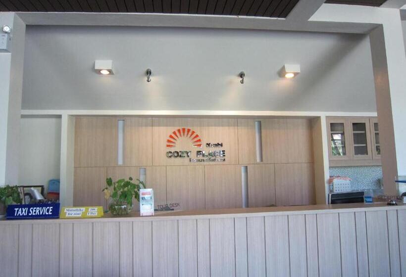 酒店 Krabi Cozy Place