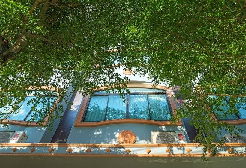 فندق Krabi Phetpailin