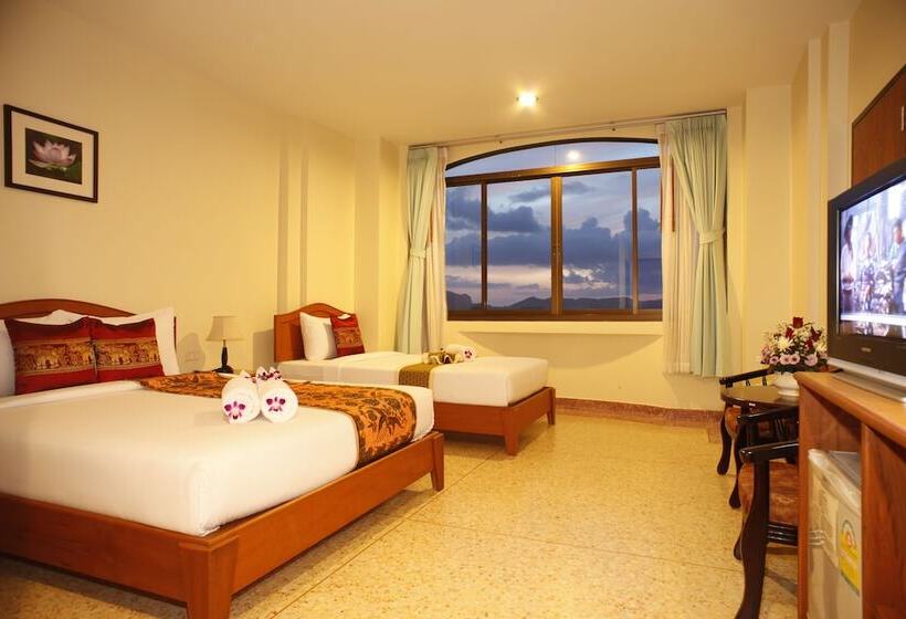 فندق Krabi Phetpailin