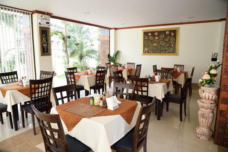 فندق Krabi Phetpailin