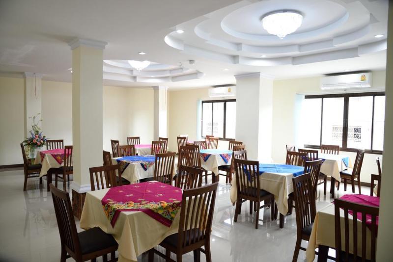 فندق Krabi Phetpailin