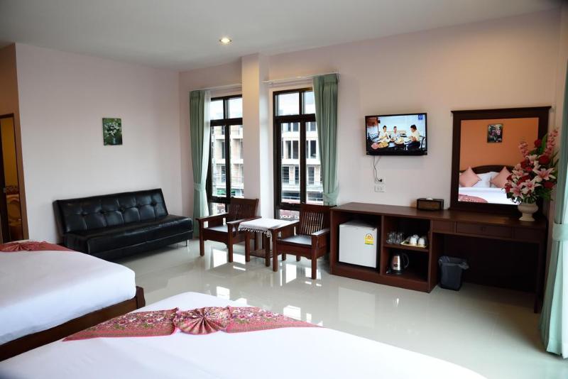 فندق Krabi Phetpailin