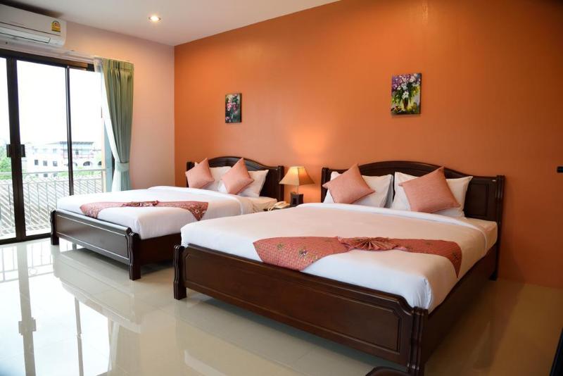 فندق Krabi Phetpailin