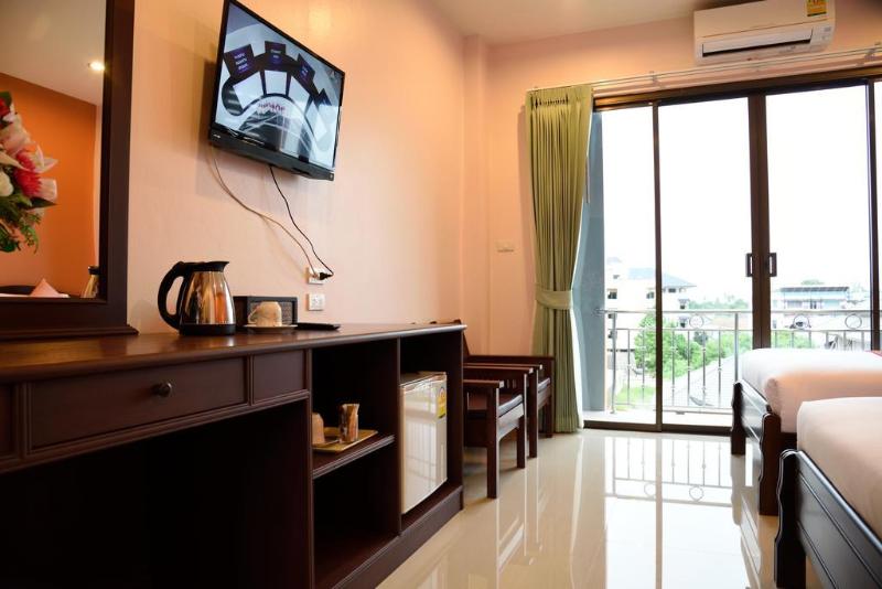 فندق Krabi Phetpailin