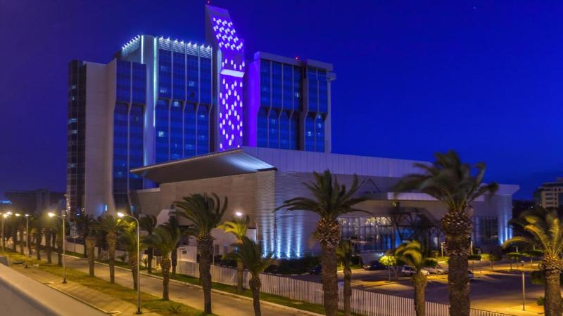 هتل Laico Tunis Spa & Conference Center