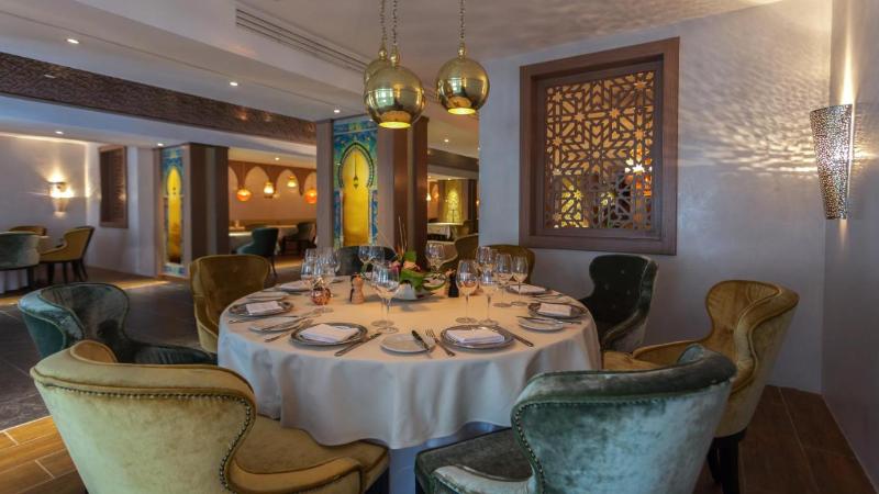 هتل Laico Tunis Spa & Conference Center