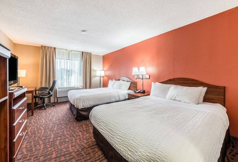 ホテル Lake Norman Inn And Suites