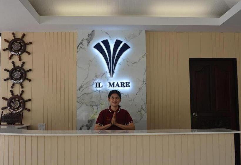 酒店 Lanta Il Mare Beach Resort