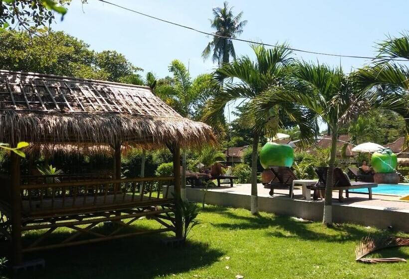 Отель Lanta Sunny House