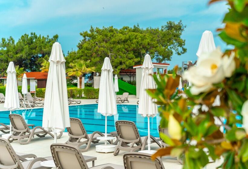 هتل Laphetos Beach Resort & Spa   All Inclusive
