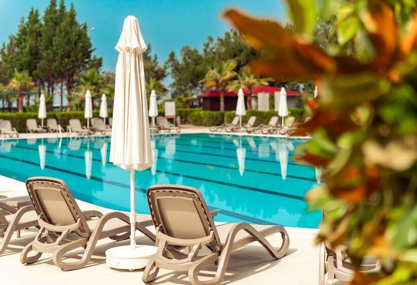 هتل Laphetos Beach Resort & Spa   All Inclusive