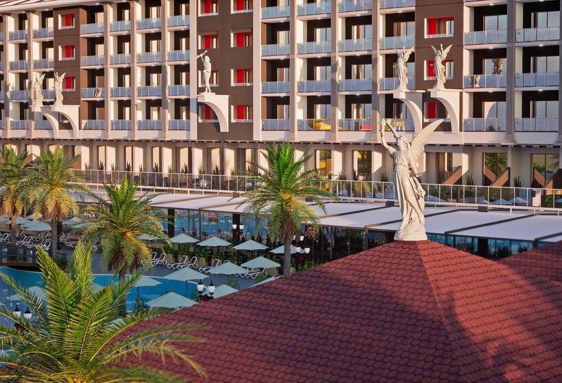 هتل Laphetos Beach Resort & Spa   All Inclusive