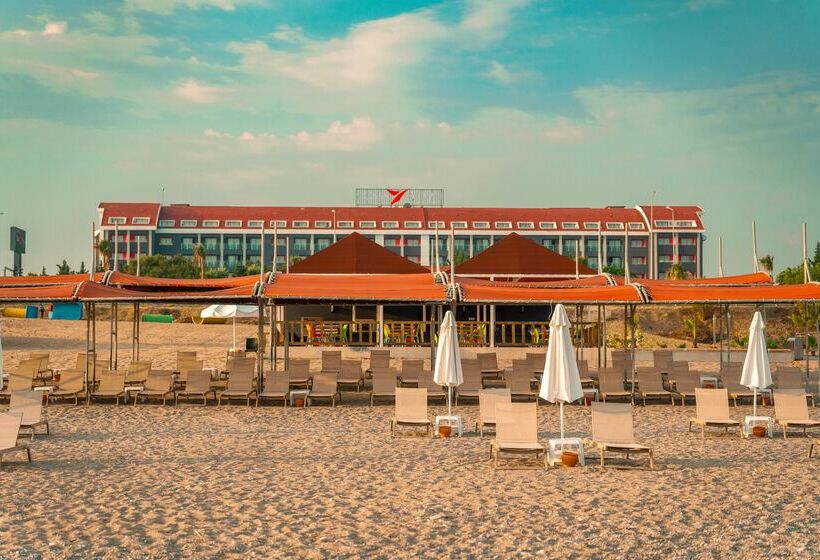 هتل Laphetos Beach Resort & Spa   All Inclusive