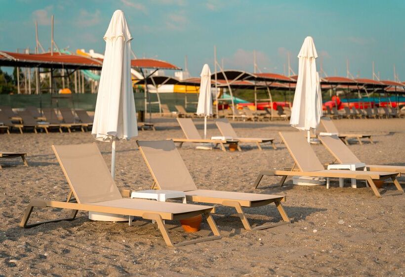 هتل Laphetos Beach Resort & Spa   All Inclusive