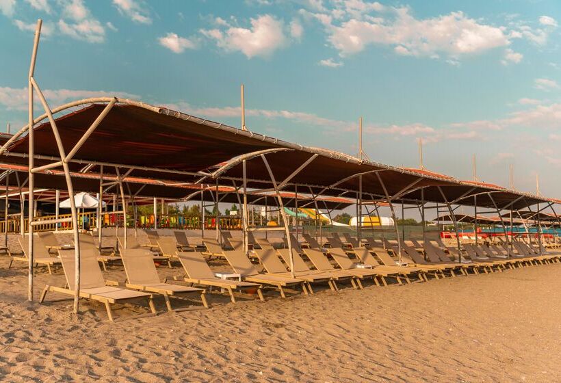 هتل Laphetos Beach Resort & Spa   All Inclusive