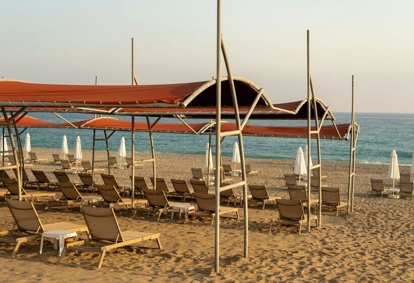 هتل Laphetos Beach Resort & Spa   All Inclusive