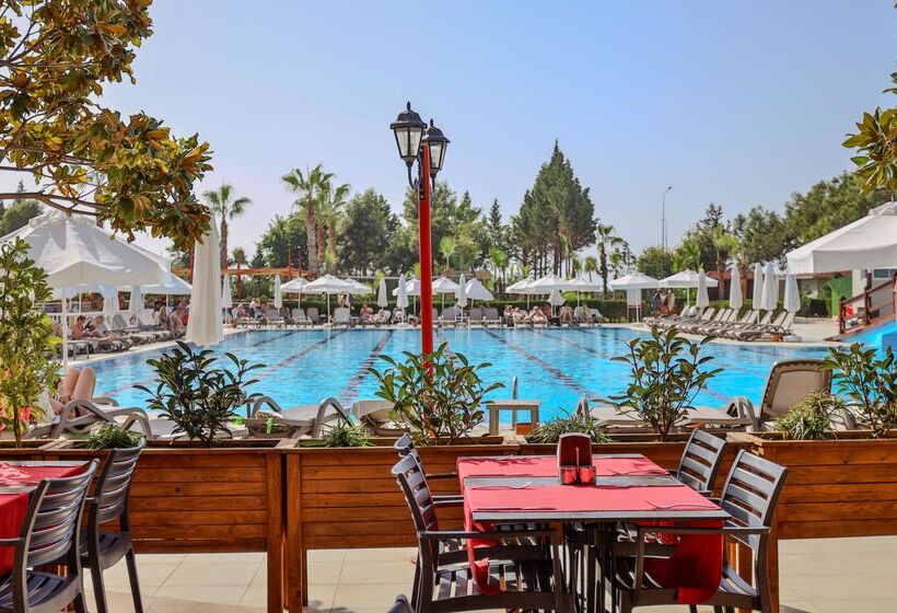 هتل Laphetos Beach Resort & Spa   All Inclusive