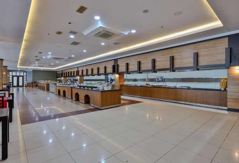 هتل Laphetos Beach Resort & Spa   All Inclusive