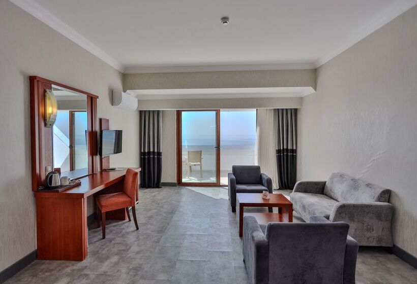 هتل Laphetos Beach Resort & Spa   All Inclusive